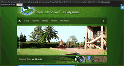 Desktop Screenshot of labarganiza.com